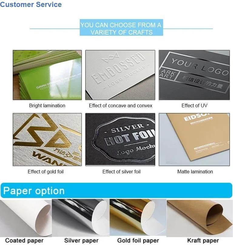 Lid and Base Box with Foam Insert Cardboard Paper Packaging Gift Jewelry Box