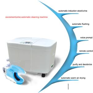 China Nursing robot(Intelligent cleaning and nursing machine) on sale