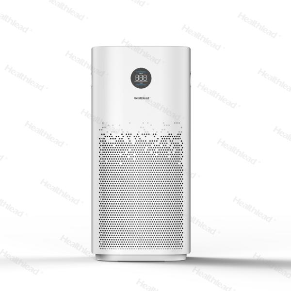 Cheap Tower Design UV Disinfection Air Purifier 65W With HEPA Filter for sale