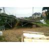 Buy cheap High Durability Ground Mounting System With Anodized Outer Lining from wholesalers