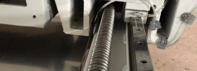 Glass Double Edging Machine for Floating Glass Processing Machine