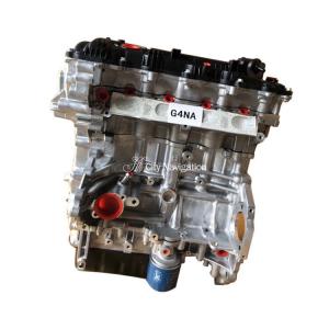 Best 118 KW G4NA 2.0L Petrol Engine Gasoline Assembly for HYUNDAI BEIJING Sonata ix35 Sportage wholesale
