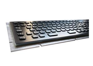 Best Sealed Touchpad Wireless Compact Mechanical Keyboard For Marine Control wholesale