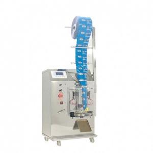 China High Quality 2-120ml Automatic Bagging Liquid Sauce Sachet Water Filling Packaging Sealing Machine on sale