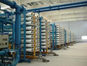 Best Automatic Seawater Desalination Plant / Seawater To Drinking Water Plant wholesale