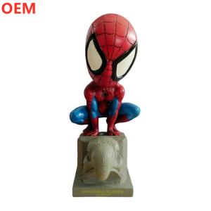 Best Make Collection 3d PVC Vinyl Model Figurine OEM Custom Anime Action Figure Toys wholesale