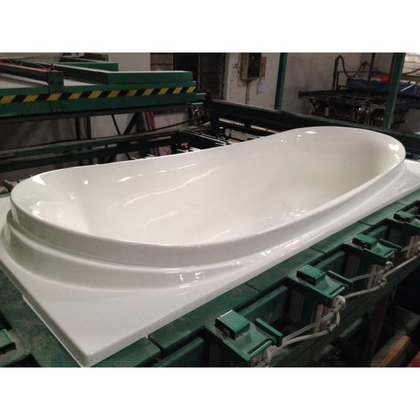 Automatic Vacuum Thermoforming Bathtub Forming Machine for Large Products Large Size