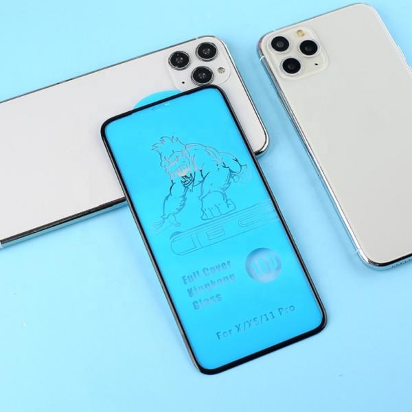 18D Anti Shock HD Tempered Glass Phone Screen Protector For IPhone Air Bag