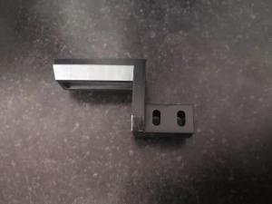 China High Precision Machined Parts 3 Axis Plastic Electronics Equipment Parts on sale