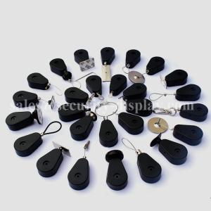 Best Drop-shaped Retractable Anti Theft Security Cable Pull Box Recoiler wholesale