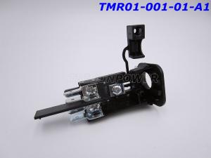 High Strength Oven Connection Box 3P-6 Easy Install With Flip Open Cover Style