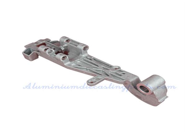 Cheap ADC12 Car Seat Stent Aluminium Die Casting Process components for sale