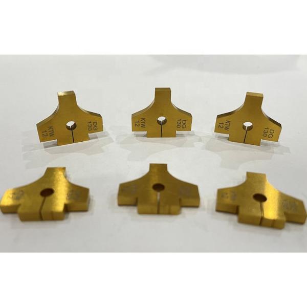 Spot Welding Machine Parts Cutter Blades For Tip Dresser