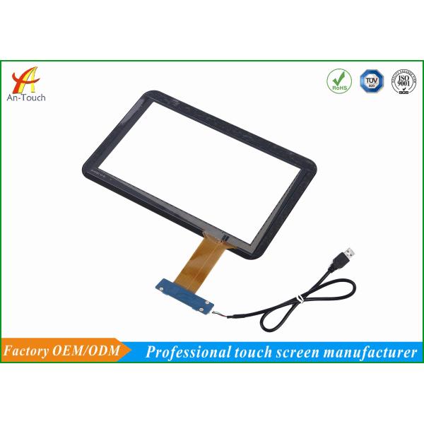 USB Powered Monitor Touch Screen , 11.6 Touchscreen Panel High Precision LCD