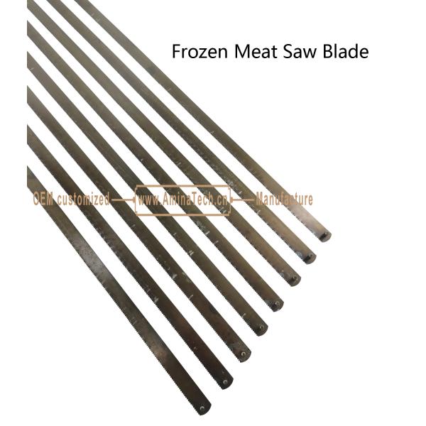 Hand Tools Frozen Meat Saw Blade