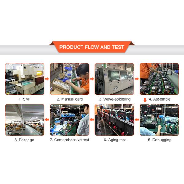 MOS 3PCB 180 Amp Tig Welder machine