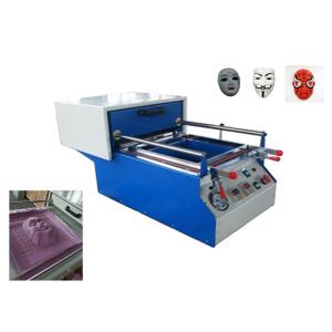 China Mini Desktop Plastic Small Vacuum forming machine for Acrylic, PVC, ABS ,PET etc on sale