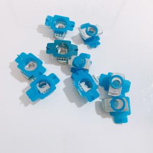 Best Reliable Durable Plastic Wing Nut Carbon Steel Nut HDG Fixing Channel Steel wholesale