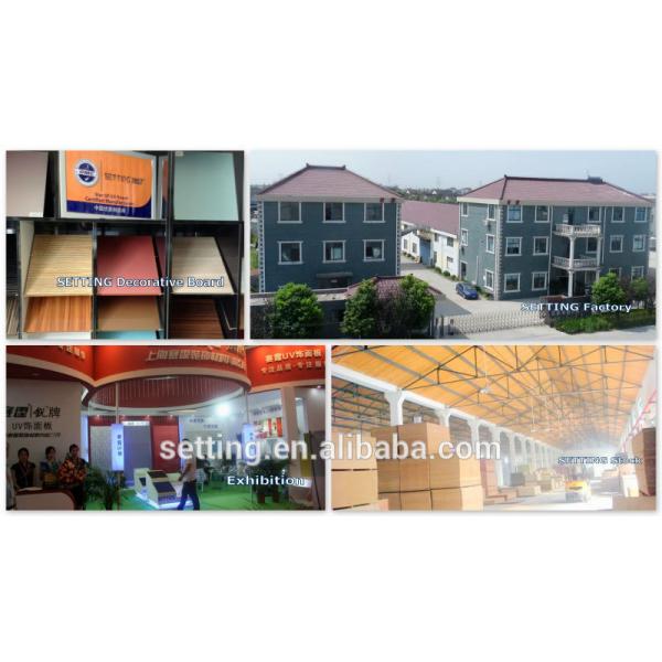 No Wave MDF Wall Panels