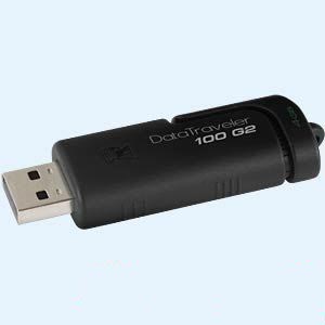 Branded USB Flash Drives DT100 G2