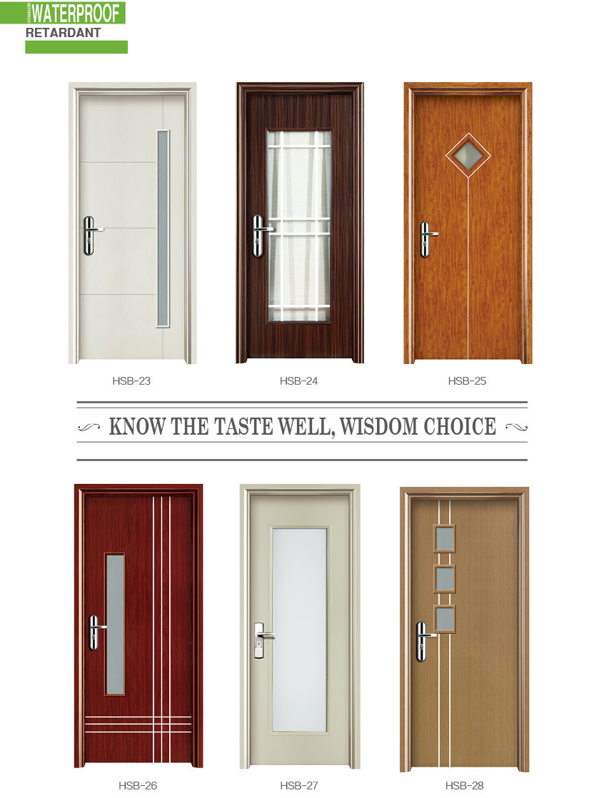 Upgrade Your Interior Design With WPC Hollow Door Most Insulation Solution For Home Improvement