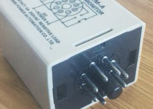 Best Electrical DC Voltage Control Relay Adjustable Over And Undervoltage Threshold wholesale