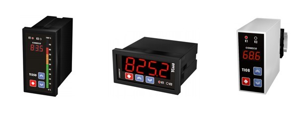 Customized 4 Digit 7 Segment Display 0.32inch TF / FM Red Color For Radio MP3 Player