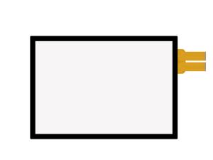 Best CTP 10.4&quot; Industrial USB Touch Panel ,Projective Capacitive Touch Screen panel wholesale