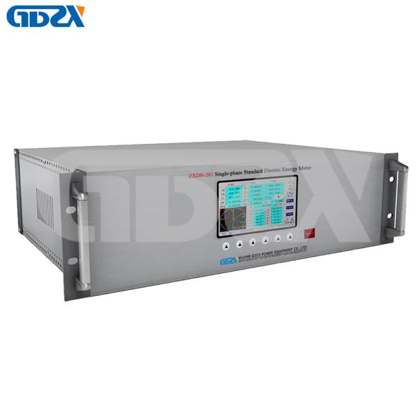 ZXDN-201 Single Phase Digital Power Analyzer 0.05 Class Accuracy Compact