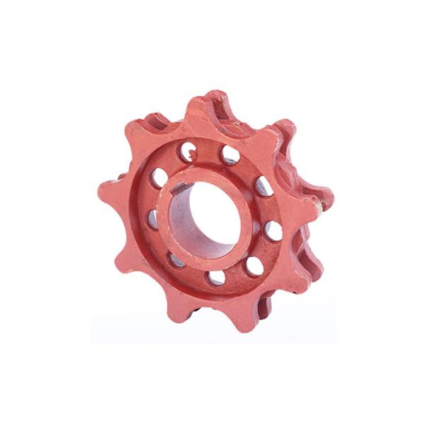Cheap Coal Fired Steam Cast Iron Boiler Sprocket Anti Corrosion for sale