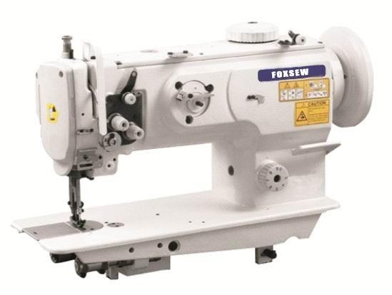 Cheap Heavy Duty Compound Feed Lockstitch (Thick Thread ) Sewing Machine for sale