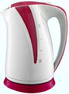China 1.7 L cordless electric kettle, electric tea kettle for daily use on sale