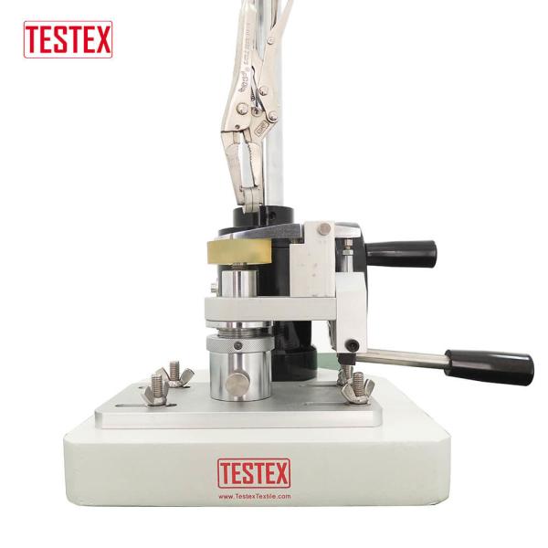 2N Resolution Accuracy +/-1%FS Operation Manual Button Pull Test Machine