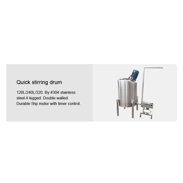 Robust Construction Tart Shell Baking Machine For Food Shop