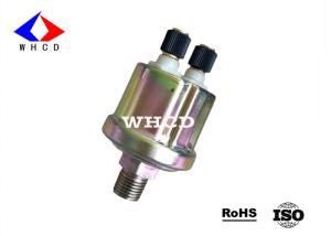 Best 0 ~ 150 PSI Color Zinc Plated Engine Oil Pressure Sensor For Diesel Truck wholesale
