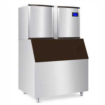 Cheap 2000lbs Commercial Ice Maker Automatic Cube Ice Making Machine for sale