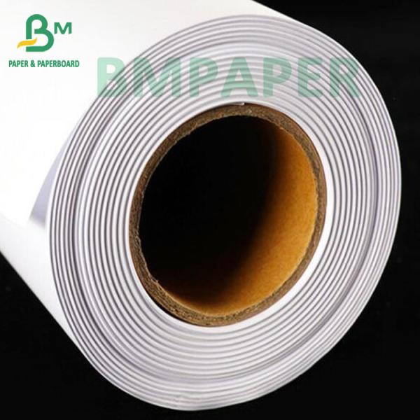 Cheap Large Format Plotter Paper Roll A0 A1 Size For Engineering Design Drawing for sale