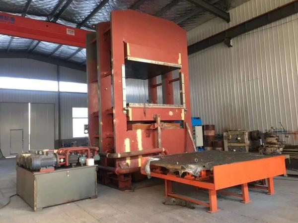 Cheap Technical Rubber Vulcanizing Machine Full Automatic Plate Vulcanizing Press for sale