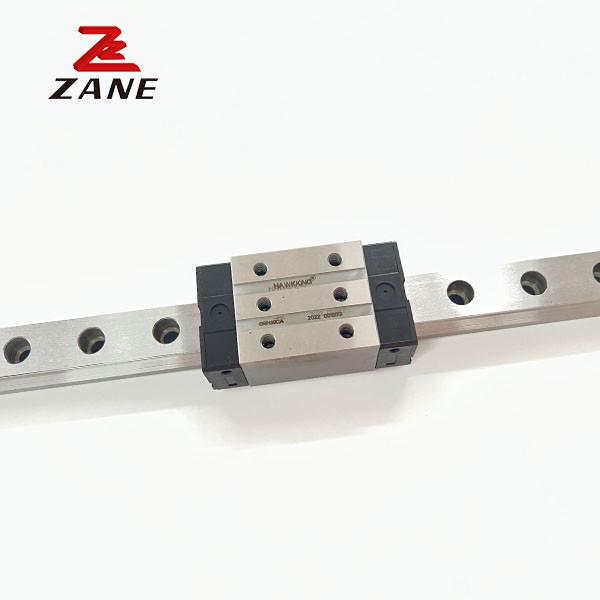 Cheap CNC Machine Linear Guide Slider GRH Series Linear Guide Block Linear Motion Bearing for sale