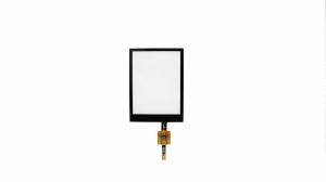 Dustproof Custom Capacitive Touch Screen For POS 2.8 Inch 240x320