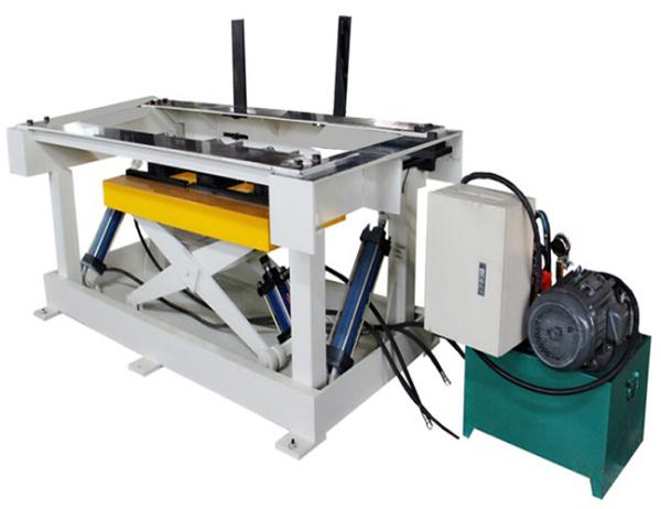 Cheap Amorphous Iron Core Assembly And Stacking Table Hydraulic Driven 2.2kw Power for sale