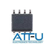 Low Voltage Flash Memory Chip AT24C02D-SSHM-T With Programmable Read - Only