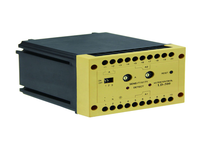 5A 220v Induction Loop Detector For Parking Lot Road Barrier
