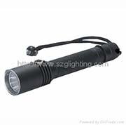 China GLT-C6032 explosion-proof 3W high power,250 meter long lighting range hand light on sale