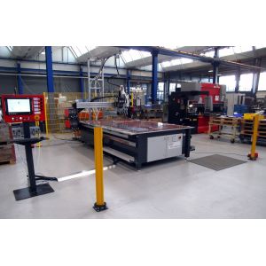 CNC 3000x1500x300 for Elevator Car