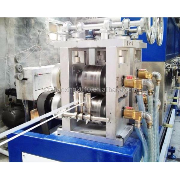PET PP Packing Extrusion Machine Parts CNC Machined Parts