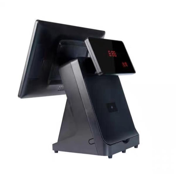 All-in-One Payment Machine for Retailers Capacitive Touch Screen and Thermal Printer