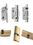 Fingerprint Intelligent door lock digital door lock keyless touch lock