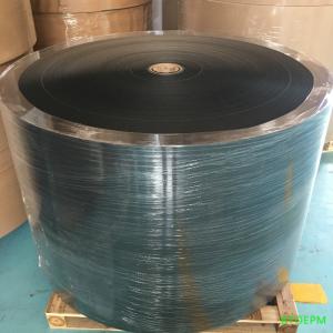 550g Black Coated Paper