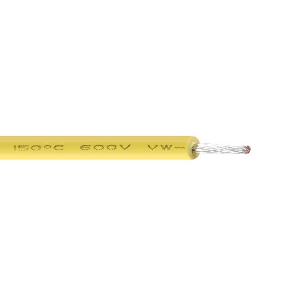 Cheap Lightweight 18 Awg Stranded Wire , XLPE Flexible Hook Up Wire Alkali Resistance for sale